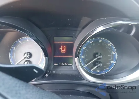 2016 Toyota Corolla S Plus из США, поврежденный, VIN 2T1BURHE6GC544049